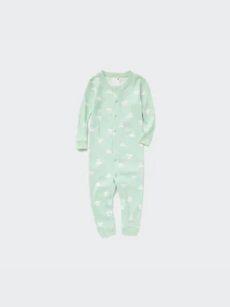 Baby Joy of Print langærmede Outfits