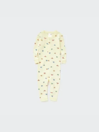 Baby Joy of Print langærmede Outfits