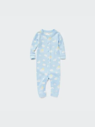 Baby Joy of Print langærmede Outfits