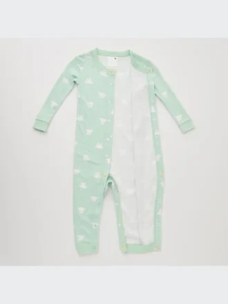Baby Joy of Print langærmede Outfits