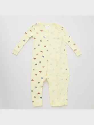 Baby Joy of Print langærmede Outfits