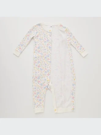 Baby Joy of Print langærmede Outfits