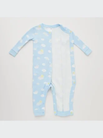 Baby Joy of Print langærmede Outfits