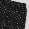 Baby-leggings i fuld længde (prikker)