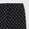 Baby-leggings i fuld længde (prikket)