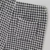 Baby-leggings i fuld længde (ternet)