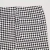 Baby-leggings i fuld længde (ternet)