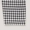 Baby-leggings i fuld længde (ternet)