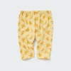 Baby-leggings med afslappet pasform og korte ben