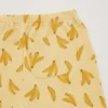 Baby-leggings med afslappet pasform og korte ben