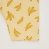 Baby-leggings med afslappet pasform og korte ben