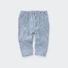 Baby-leggings med korte ben