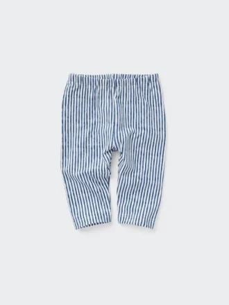 Baby-leggings med korte ben