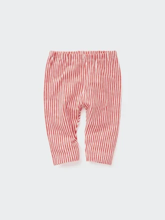 Baby-leggings med korte ben