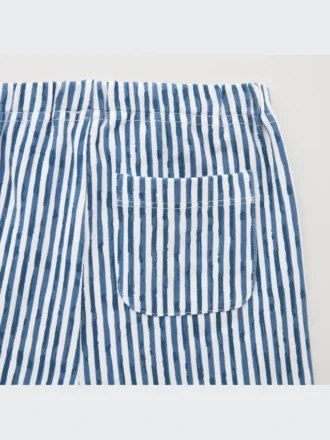 Baby-leggings med korte ben