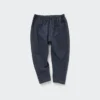 Baby-leggings med løs pasform | Denim-lignende