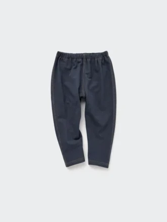 Baby-leggings med løs pasform | Denim-lignende