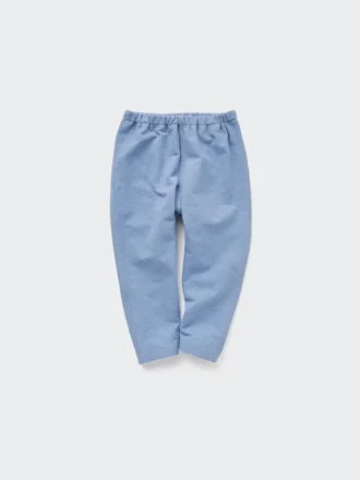 Baby-leggings med løs pasform | Denim-lignende