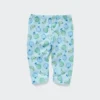 Baby-leggings med print