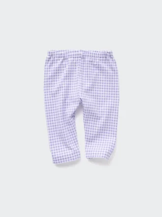 Baby-leggings med print