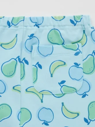 Baby-leggings med print
