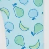 Baby-leggings med print