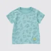 Baby Pixar Collection Ut (kortærmet T-shirt med grafisk print)