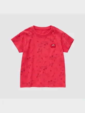 Baby Pixar Collection Ut (kortærmet T-shirt med grafisk print)
