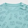 Baby Pixar Collection Ut (kortærmet T-shirt med grafisk print)