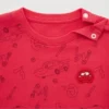 Baby Pixar Collection Ut (kortærmet T-shirt med grafisk print)