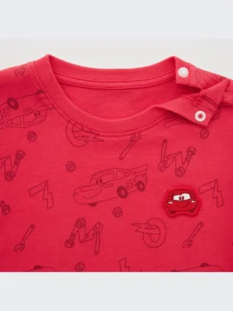 Baby Pixar Collection Ut (kortærmet T-shirt med grafisk print)