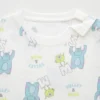 Baby Pixar Collection Ut (kortærmet T-shirt med grafisk print)