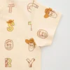 Baby Pixar Collection Ut (kortærmet T-shirt med grafisk print)