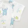 Baby Pixar Collection Ut (kortærmet T-shirt med grafisk print)