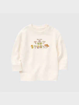 Baby Pixar-kollektion Langærmede T-shirts