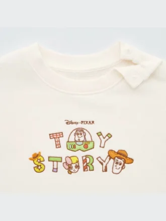 Baby Pixar-kollektion Langærmede T-shirts