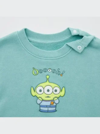 Baby Pixar-kollektion Langærmede T-shirts