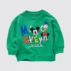 Baby Skab et smil med Disney-Sweatshirts