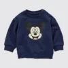 Baby Skab et smil med Disney-Sweatshirts