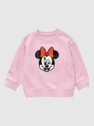 Baby Skab et smil med Disney-Sweatshirts