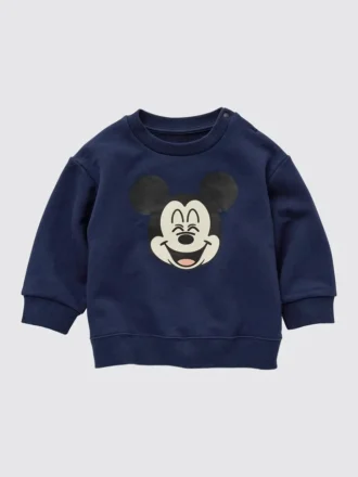 Baby Skab et smil med Disney-Sweatshirts