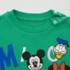 Baby Skab et smil med Disney-Sweatshirts