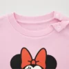Baby Skab et smil med Disney-Sweatshirts
