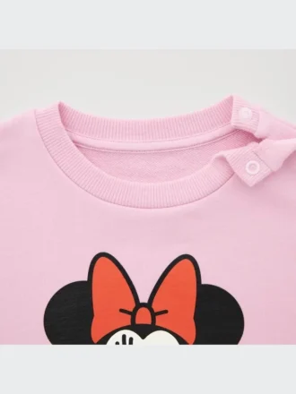 Baby Skab et smil med Disney-Sweatshirts