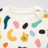 Baby Skab et smil med Disney-Sweatshirts