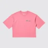 Babymonster UT Cropped Graphic T-shirt til kvinder