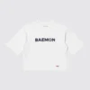 Babymonster UT Cropped Graphic T-shirt til kvinder