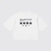 Babymonster UT Cropped Graphic T-shirt til kvinder