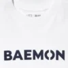 Babymonster UT Cropped Graphic T-shirt til kvinder