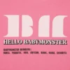 Babymonster UT Cropped Graphic T-shirt til kvinder